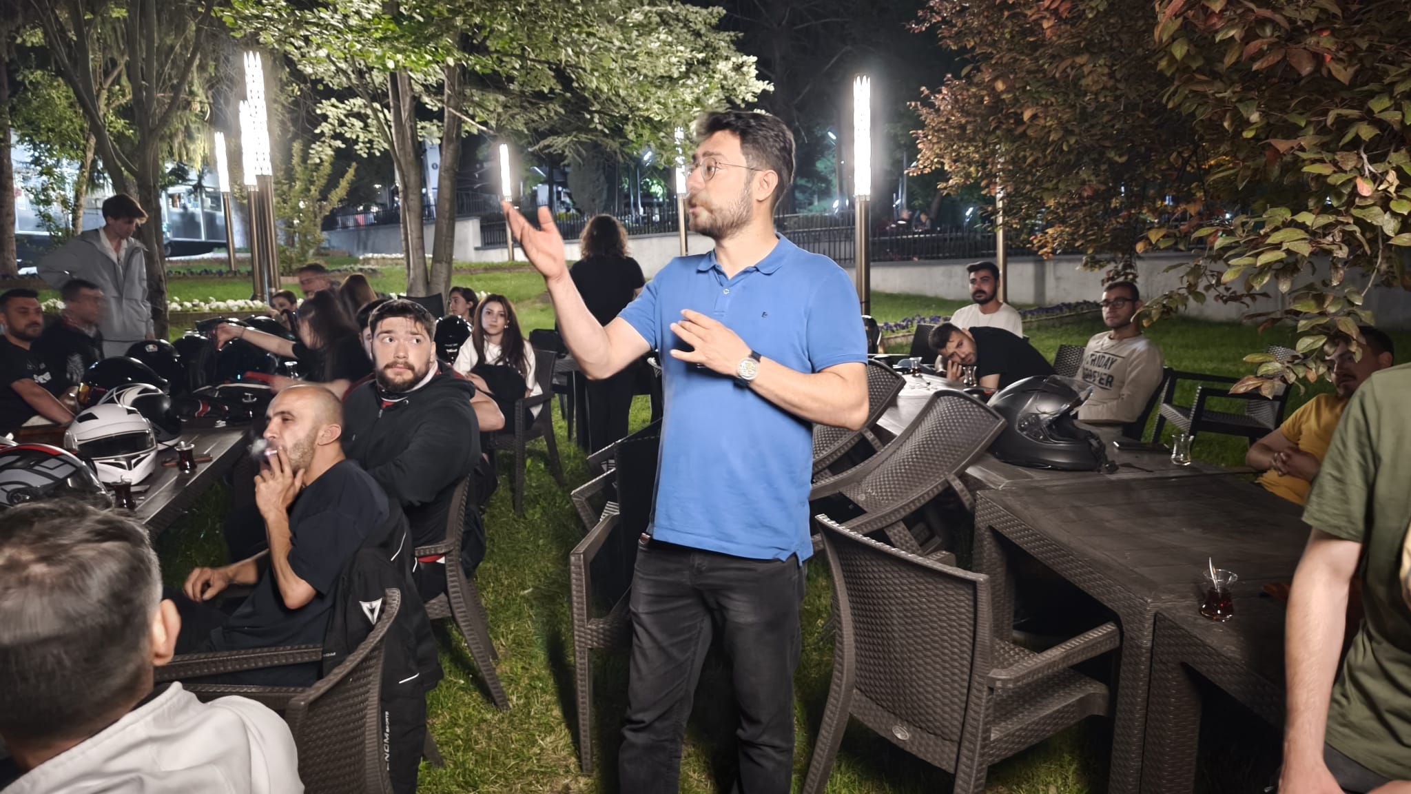 Kütahya’da Motosiklet Tutkunları Festivale Hazırlanıyor (3)