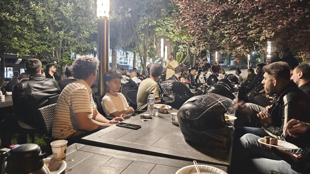 Kütahya’da Motosiklet Tutkunlarına Festival Uyarısı (1)