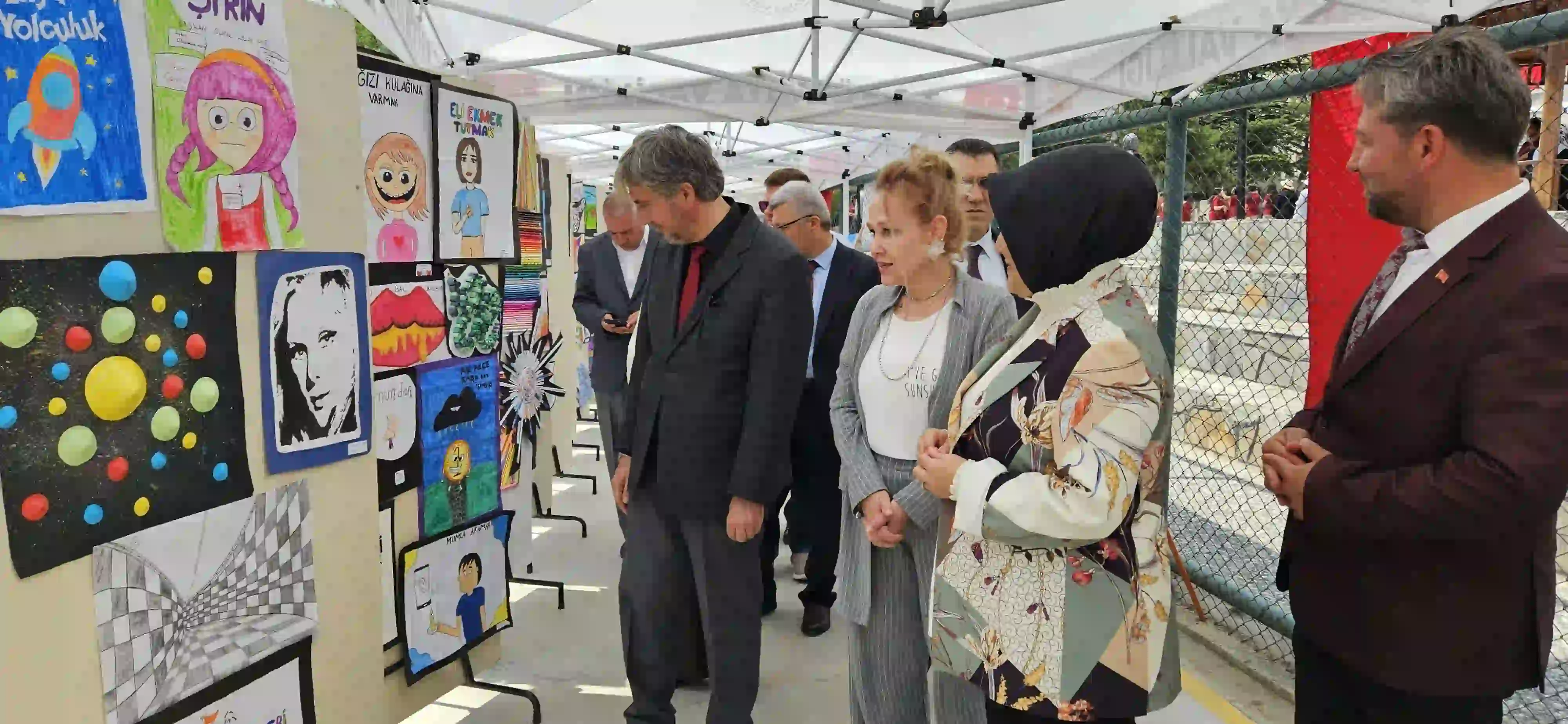 Kütahya’da Öğrenciler İstanbul’un Fethini Kutladı 2