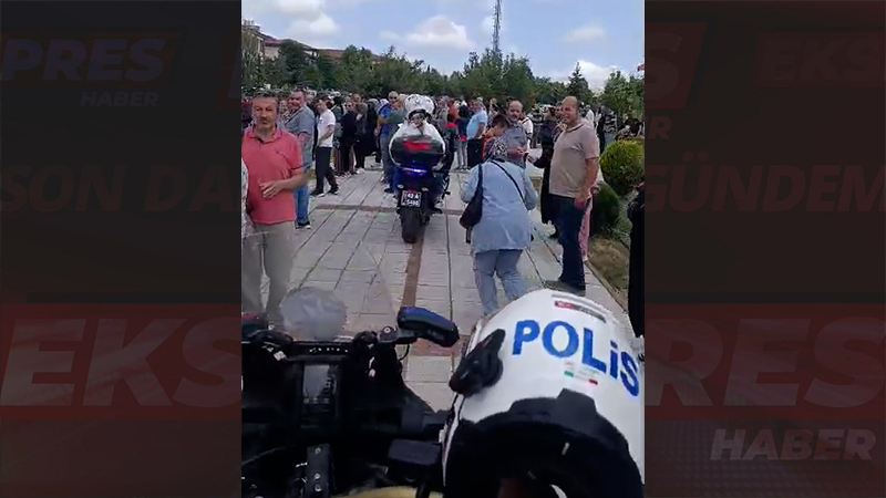 Kütahya’da Öğrenciyi Sınava Yetiştirdi (3)