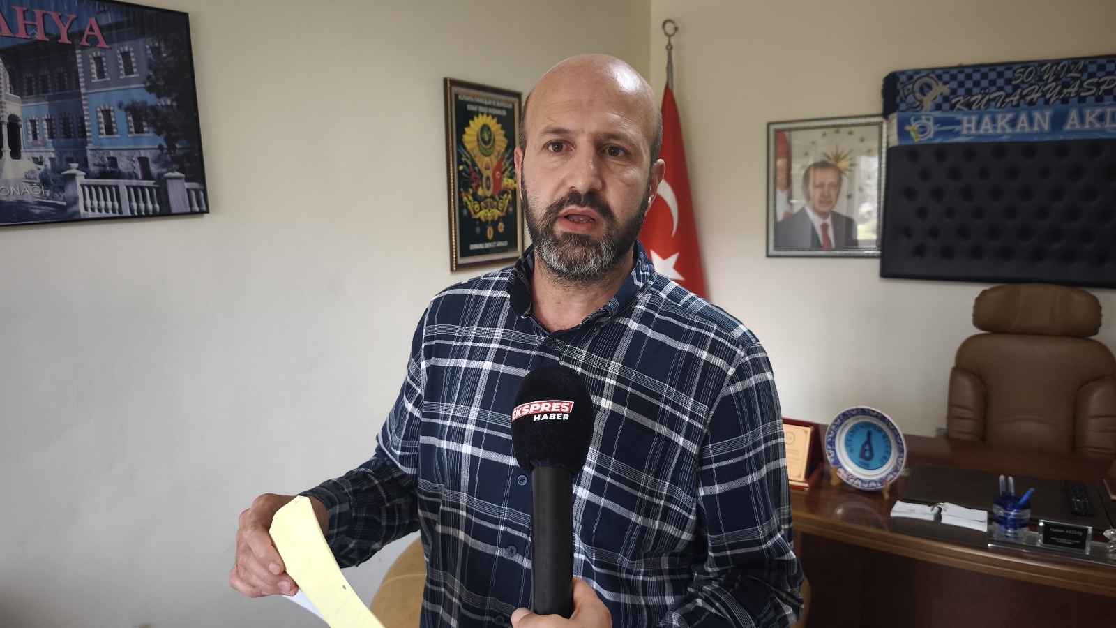 Kütahya’da Pazar Yeri Taşınmasında Süre Tartışması 2