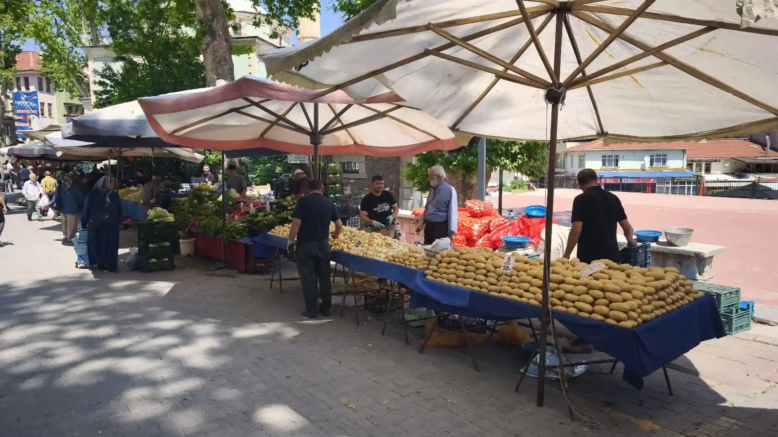 Kütahya’da “Pazar Yerleri Taşınması” Tartışması Sürüyor 1