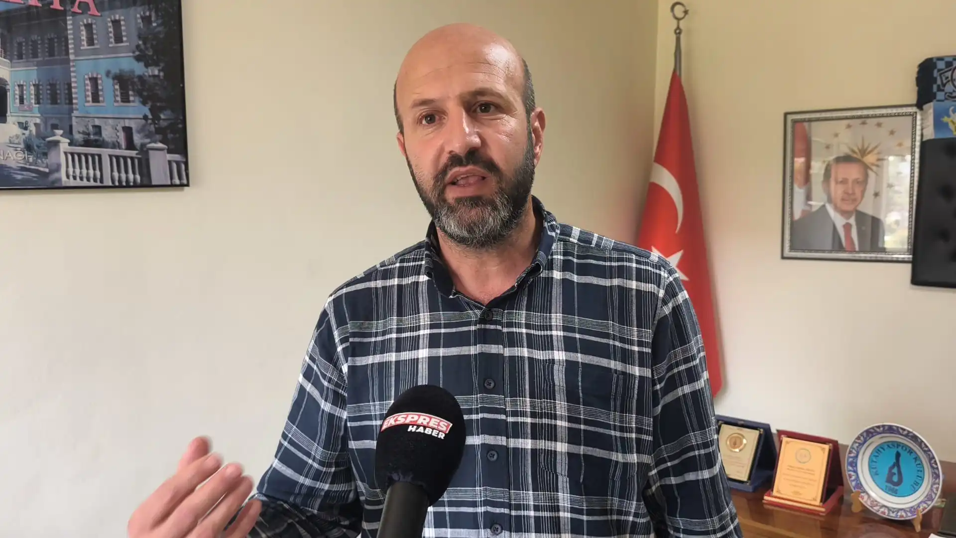 Kütahya’da “Pazar Yerleri Taşınması” Tartışması Sürüyor 2