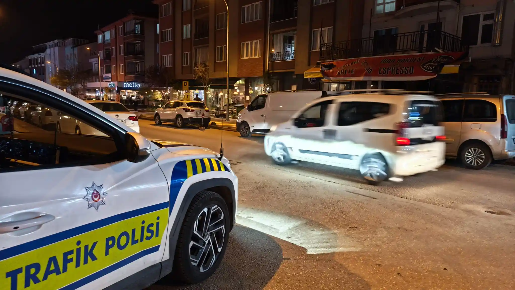 Kütahya’da Polis Ekipleri Yüksek Ses Denetimi Yaptı1