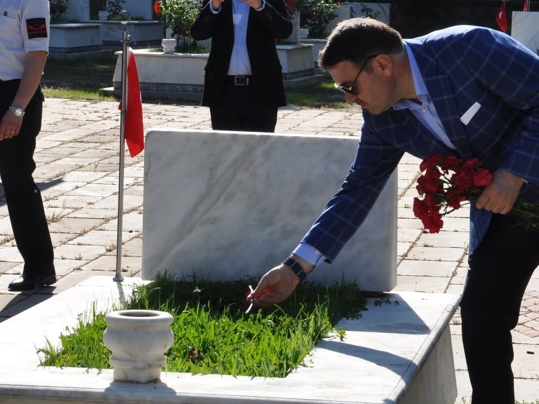 Kütahya'da Şehitler Ve Aileleri Unutulmadı2