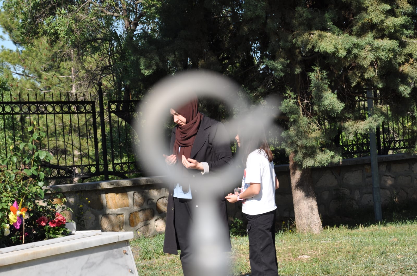 Kütahya'da Şehitler Ve Aileleri Unutulmadı3