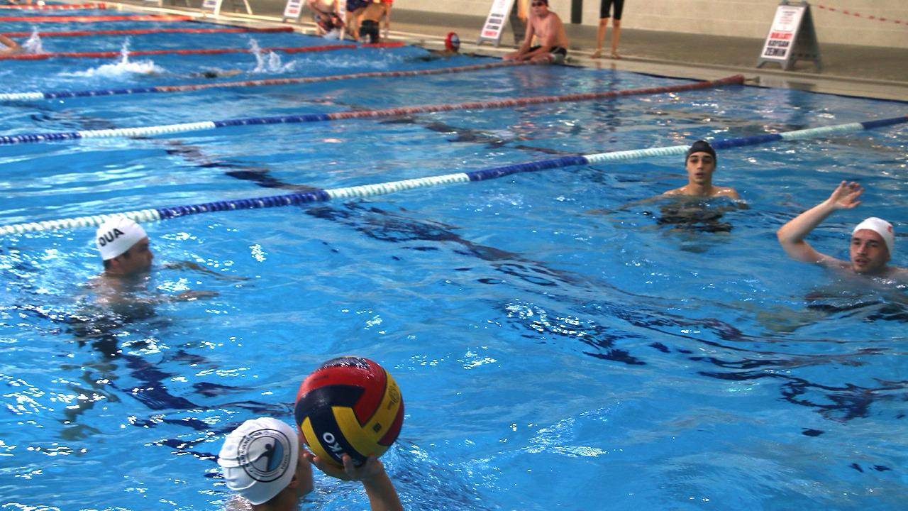 Kütahya’da Su Topunda Geleceğin Sporcuları Yetişiyor 1