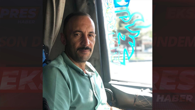 Kütahya'da Tır Bariyerlere Çarptı, Sürücü Öldü (2)