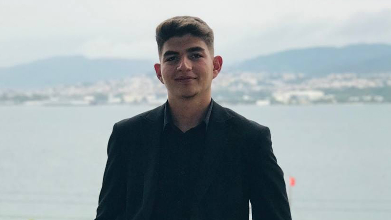 Kütahya'da Traktör Ile Tarım Aleti Arasına Sıkışan Genç Öldü (1)