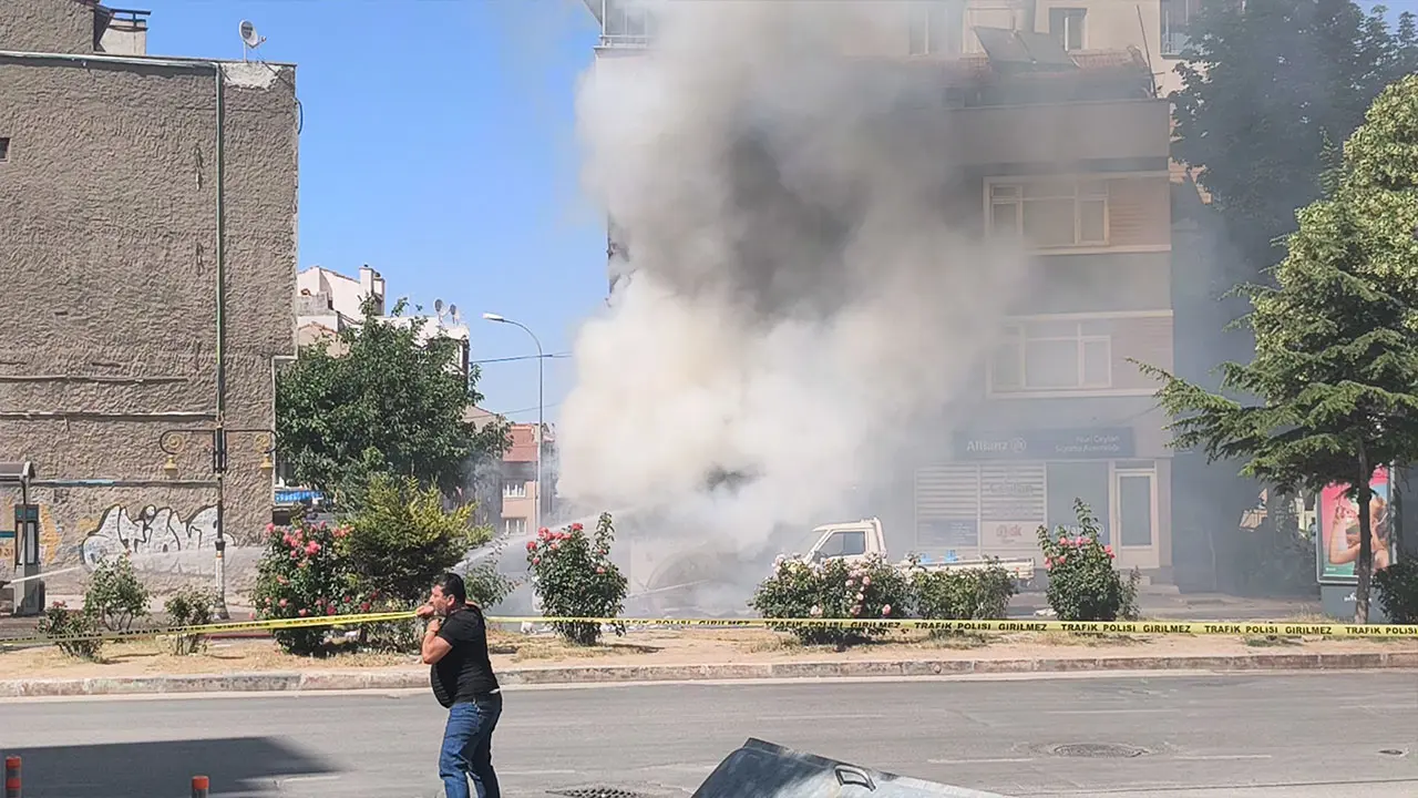 Kütahyada Tüpçüde Patlama Yaralılar Var2