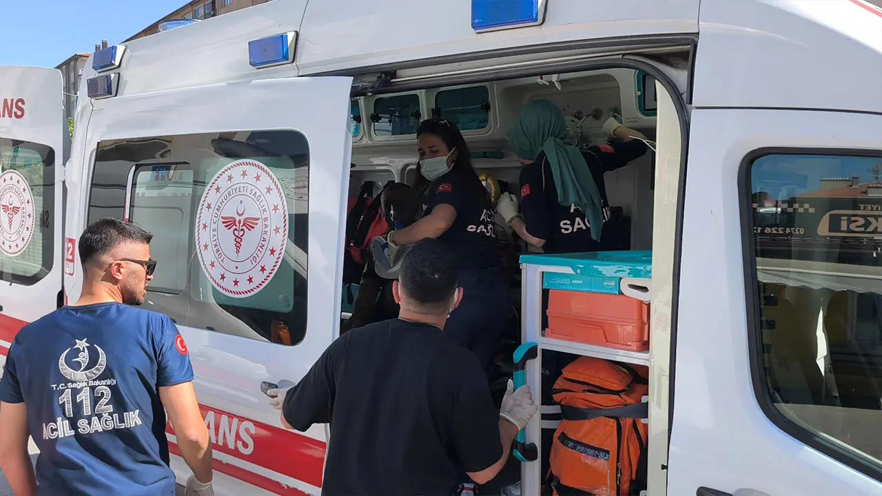 Kütahyada Tüpçüde Patlama Yaralılar Var5