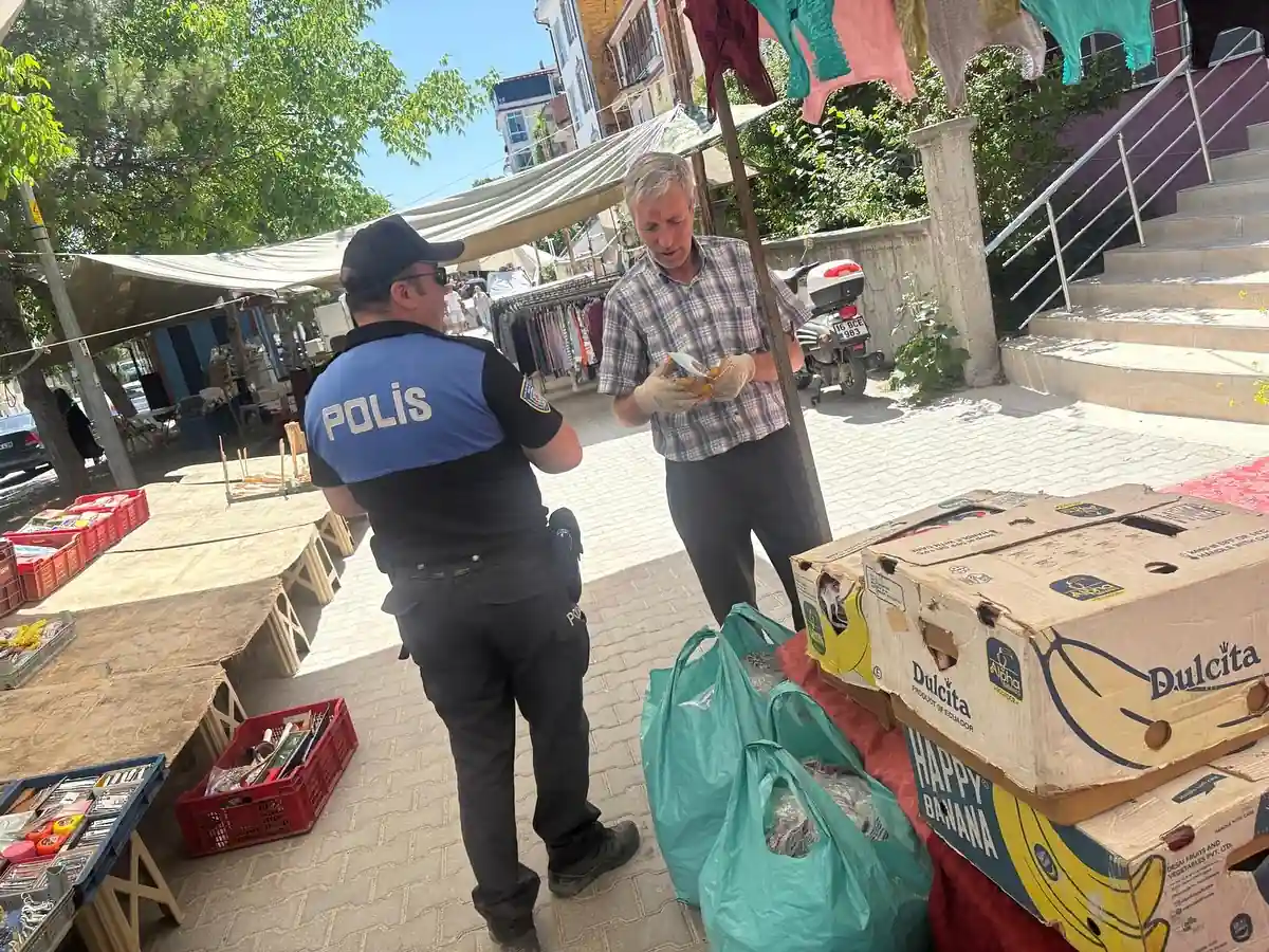 Kütahya’da Vatandaşlara Dolandırıcılık Uyarısı 1