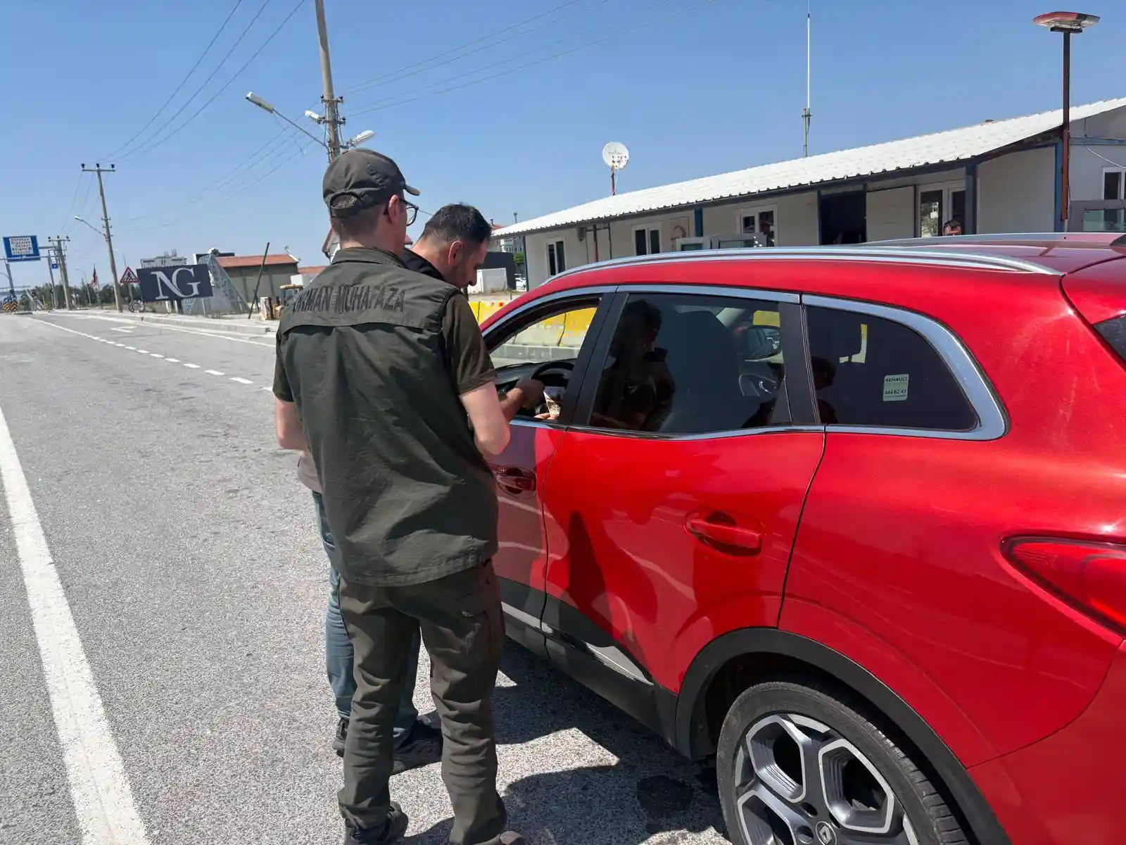 Kütahya’da Vatandaşlara Orman Yangınları Ile Mücadele Anlatıldı2