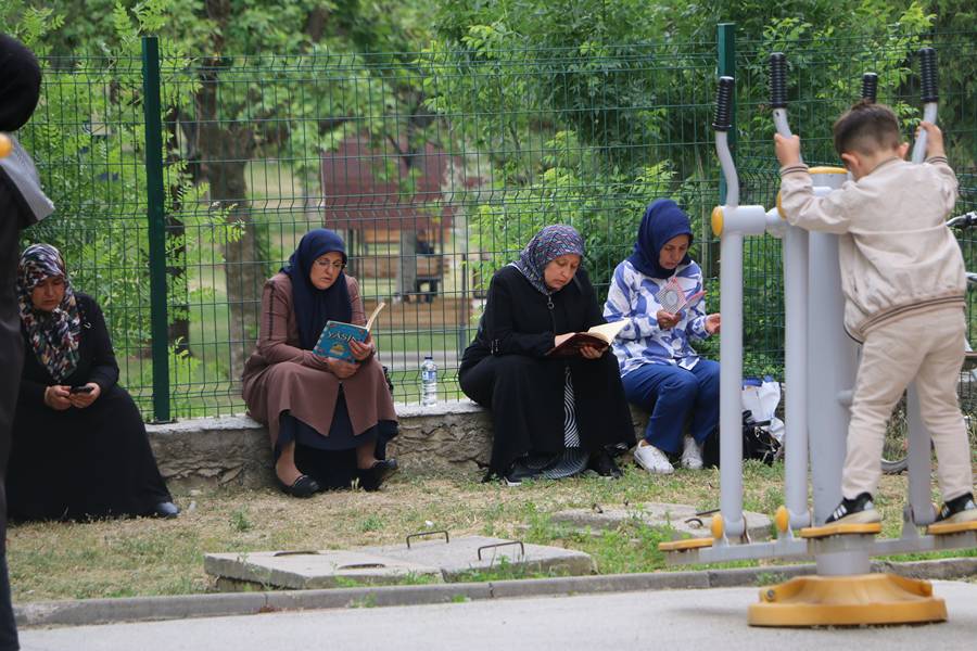 Kütahya’da Yks'nin Ilk Oturumu Tyt Başladı (3)