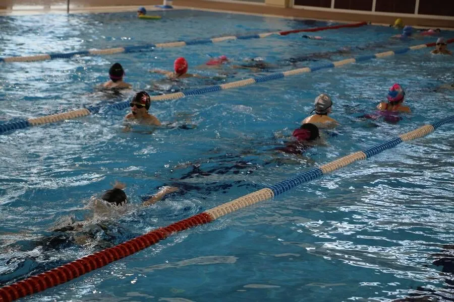 Kütahya’da Yüzme Kalmayan Projesi Devam Ediyor 1