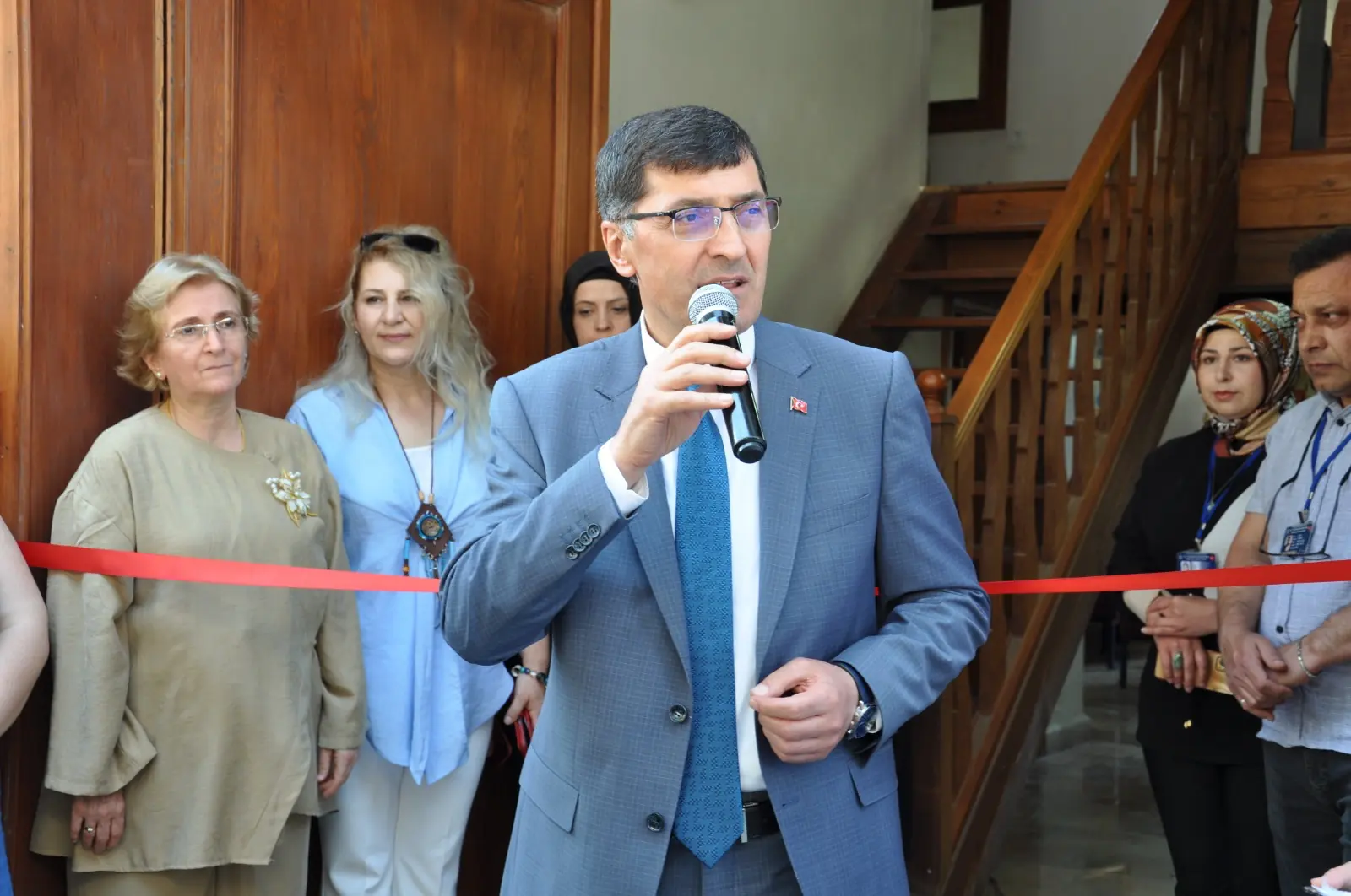 Kütahya’da Zanaat Ve Halk Sanatları Ürünleri Sergilendi 1