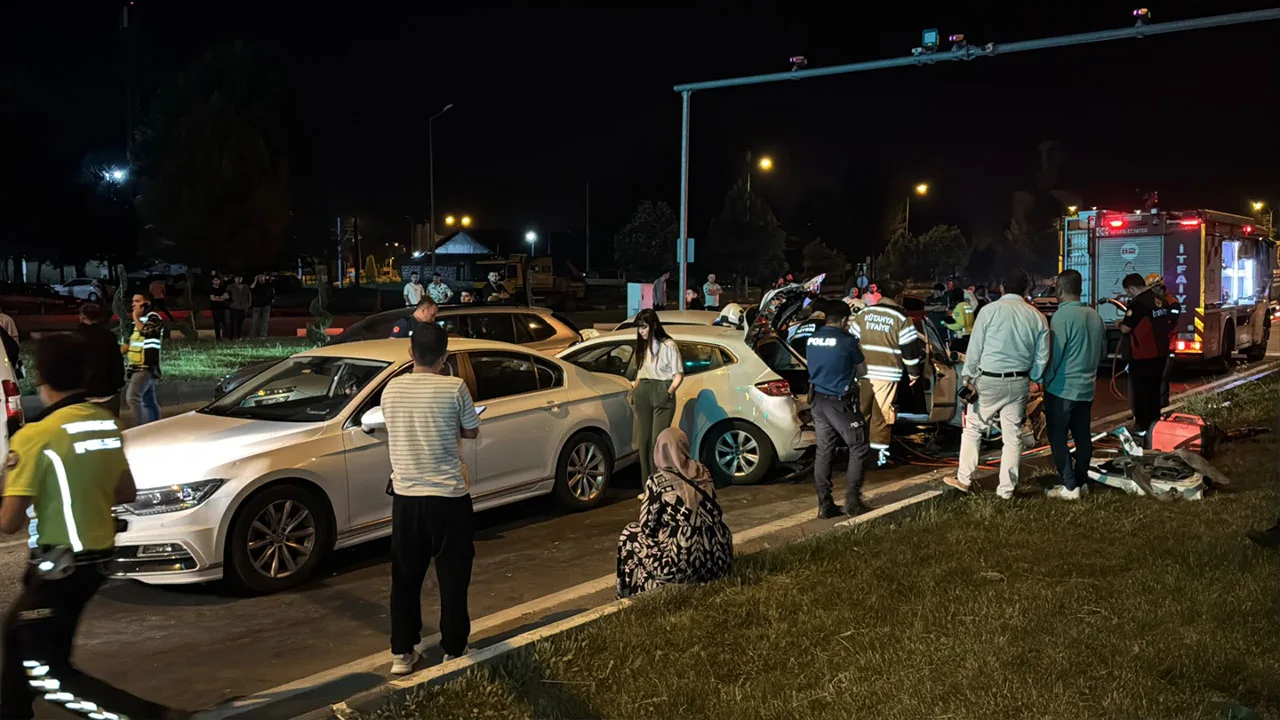 Kütahyada Zincirleme Kaza, Yaralılar Var3