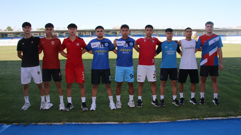Kütahyalı Genç Futbolcular Hayallerinin Peşinde (3)