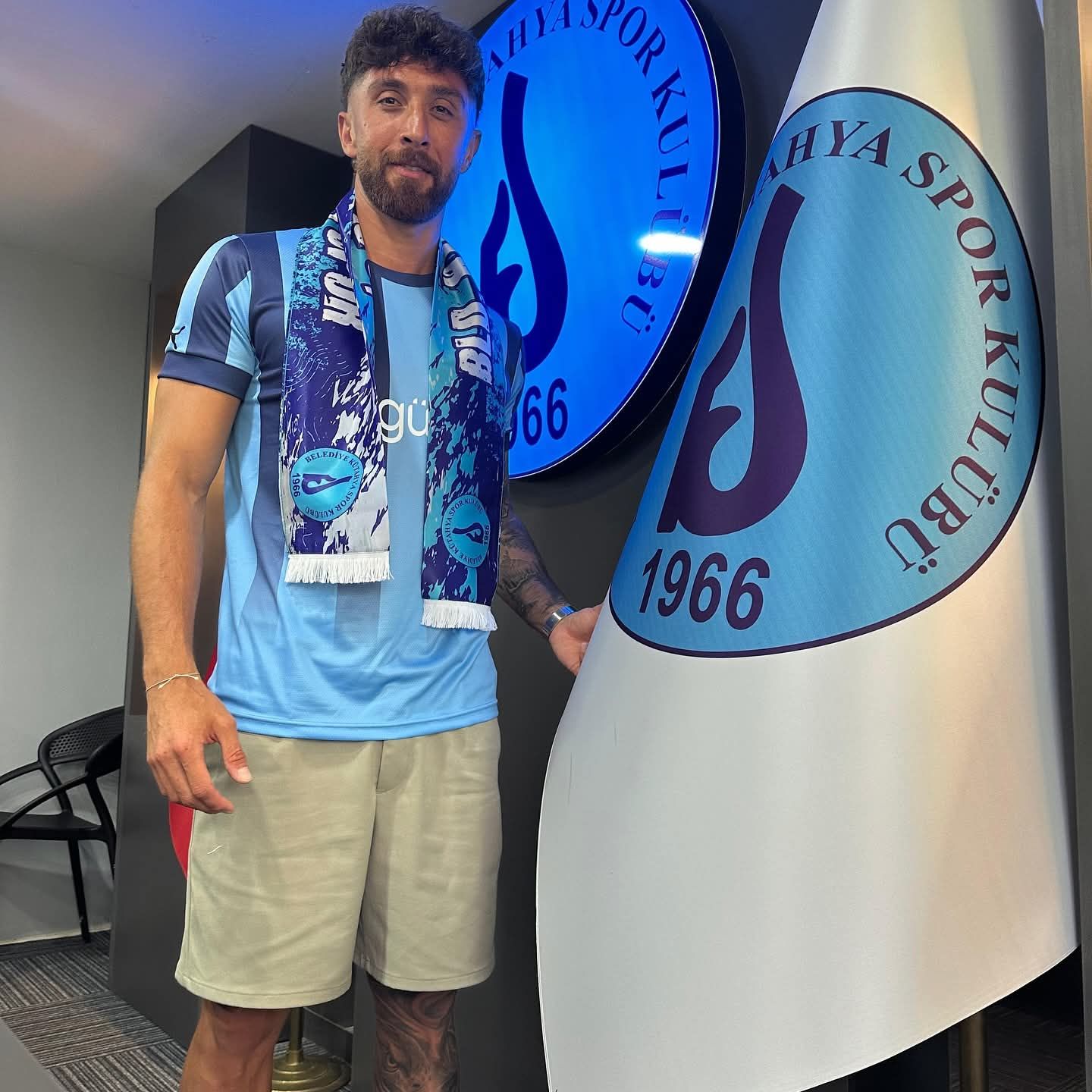 Kütahyaspor’da Iki Isim Takımda Kaldı