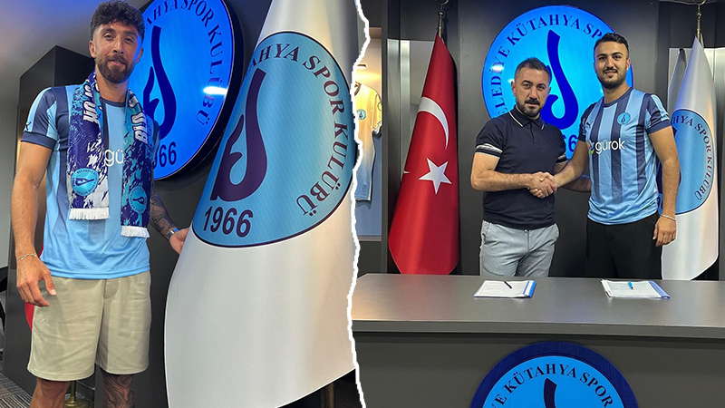 Kütahyaspor’da Transfer Hareketliliği Başladı (2)