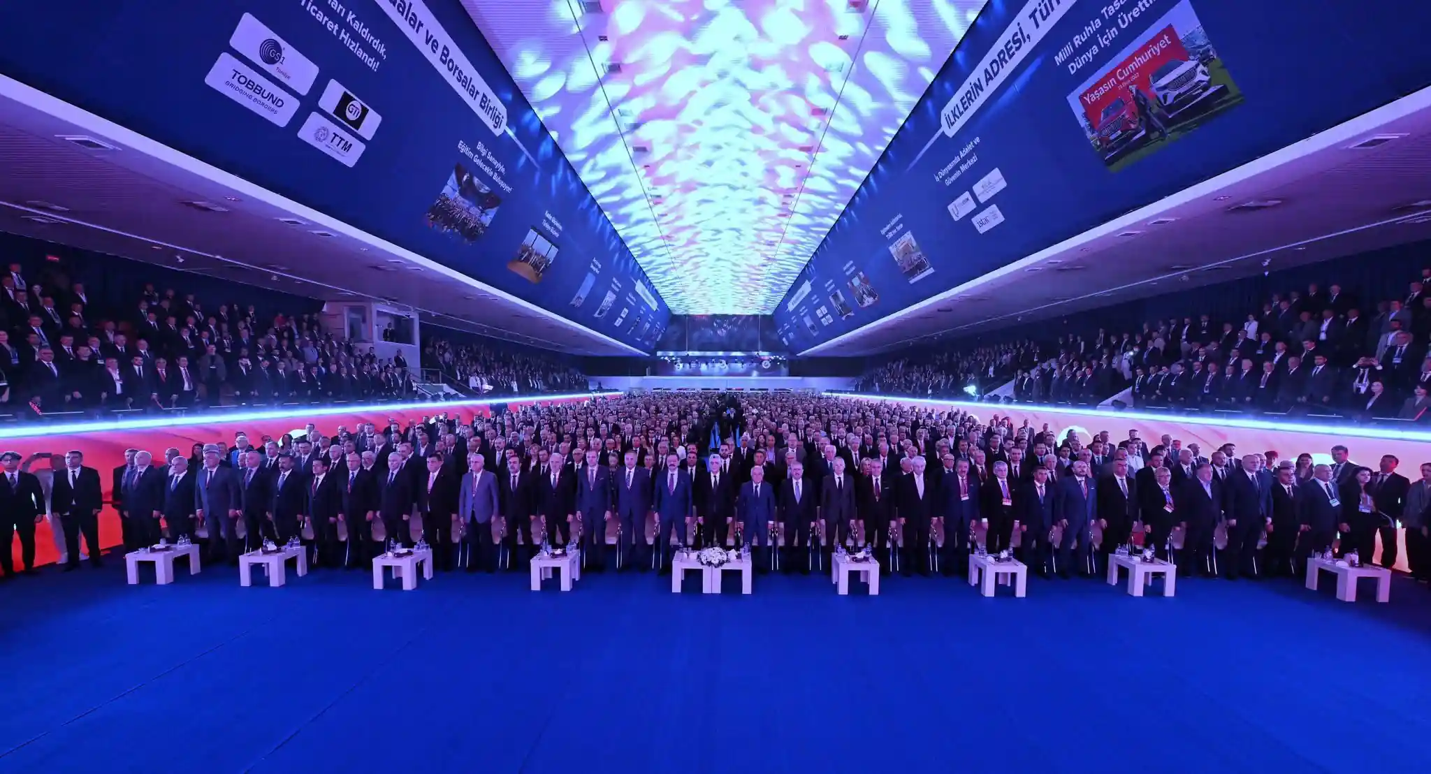 Kütbo Başkanı Gültekin, Tobb Genel Kurulunda 1