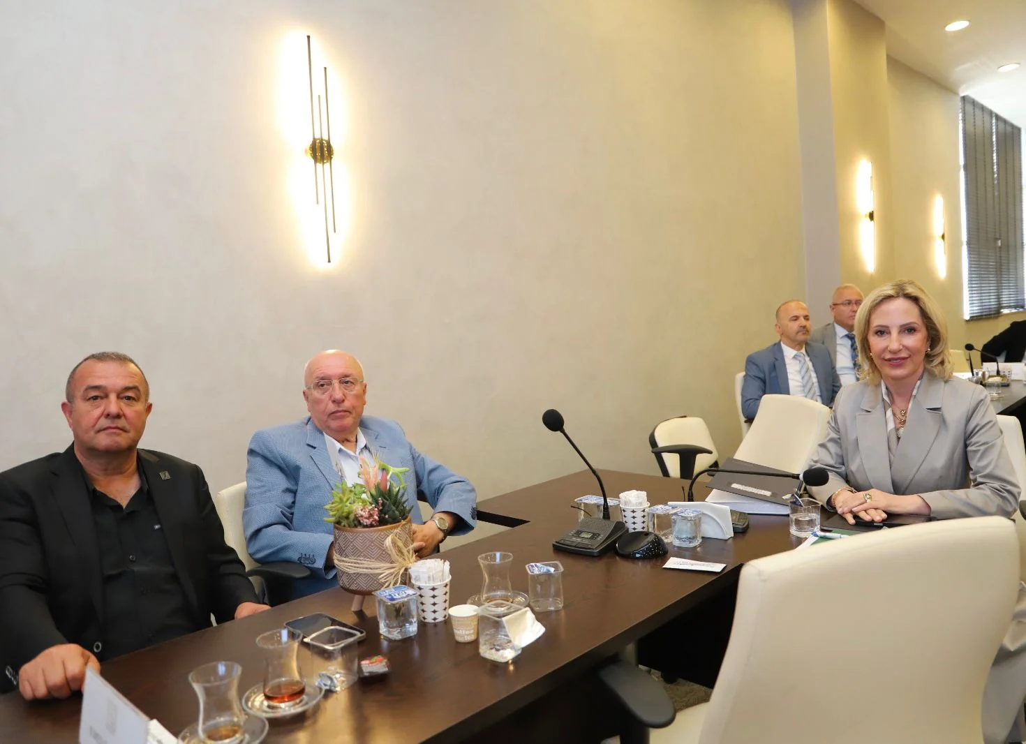 Kutso Meclisi Haziran Ayı Toplantısını Yaptı