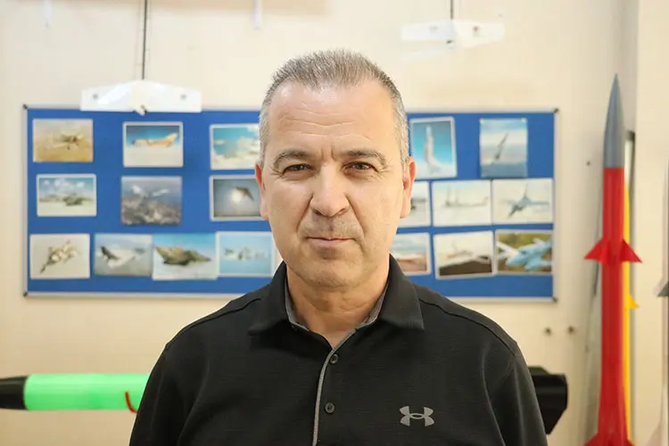 Liseliler “Çeti̇n 03” Roketiyle Bilim Yarışmasında Öne Çıkıyor2