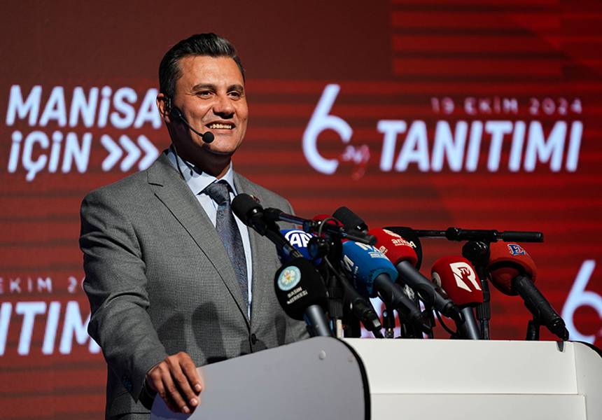 Manisa Büyükşehir Belediye Başkanı Ferdi Zeyrek Hayatını Kaybetti (3)