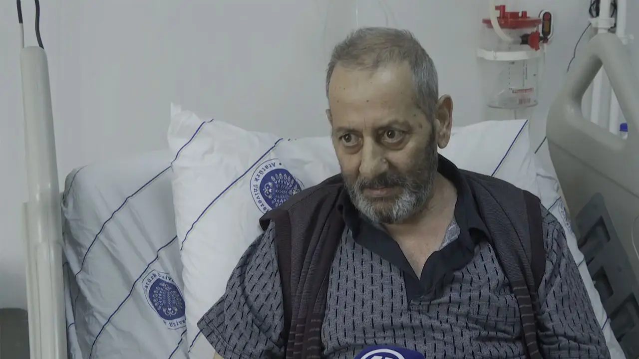 Oğlunun Organıyla Hayata Tutundu1