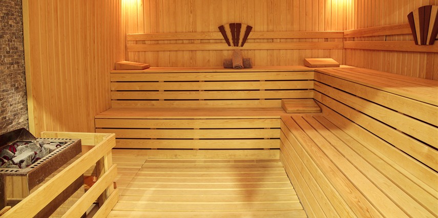 Saunada Sağlıklı Terleme Için Bunlara Dikkat Edin! (2)