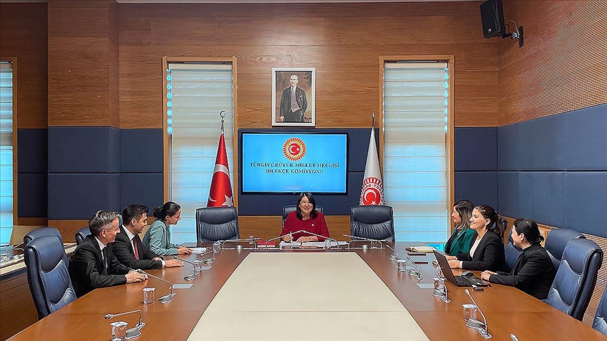 Tbmm Dilekçe Komisyonu Vatandaşların Sorunlarına Çözüm Üretiyor (1)