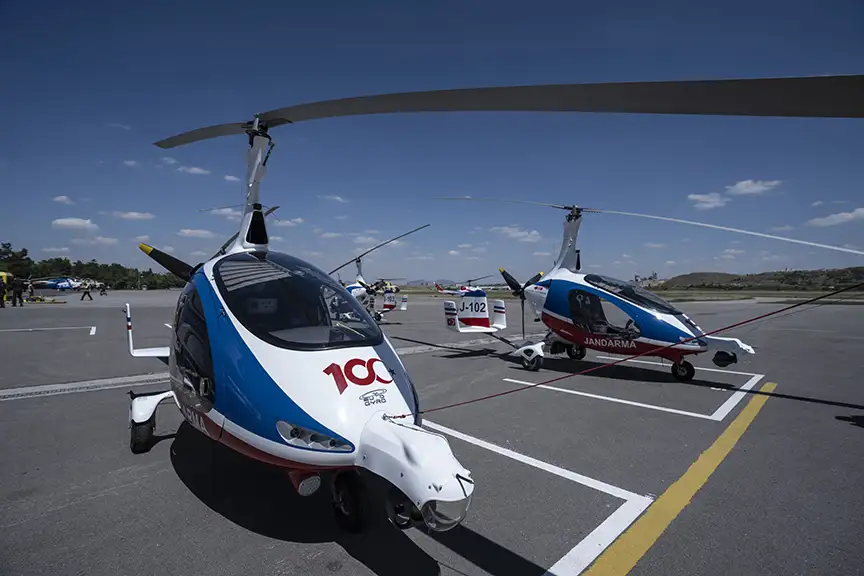 Trafik Denetiminde Hava Desteği