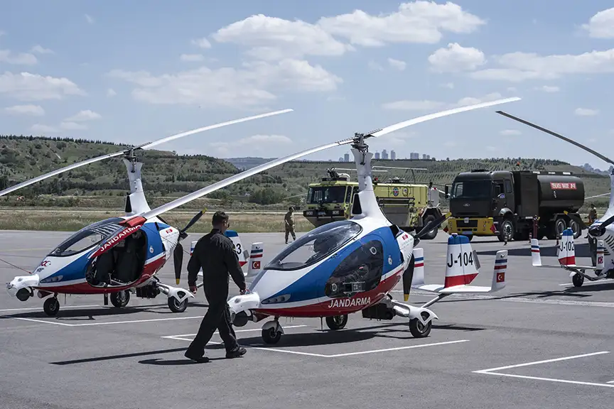 Trafik Denetiminde Hava Desteği1
