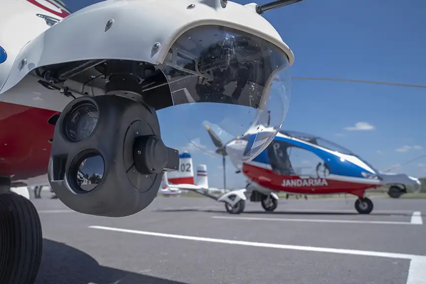 Trafik Denetiminde Hava Desteği2