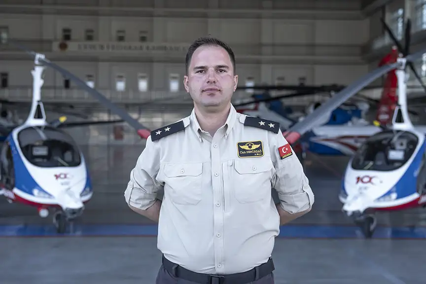 Trafik Denetiminde Hava Desteği4