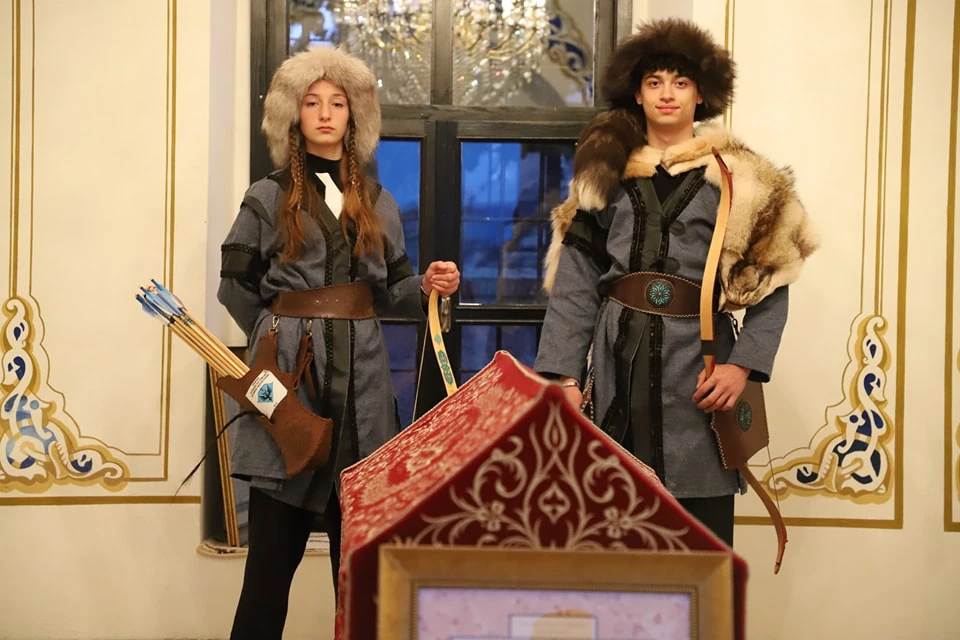 Türkiye’den Yüzlerce Öğrenci Kütahya’da Buluştu