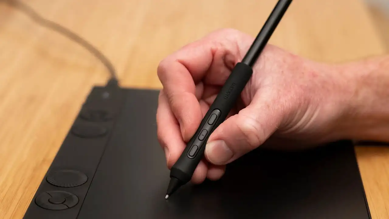 Wacom, Pro Pen 3 Destekli Yeni Cintiq Kalem Ekranlarını Tanıttı2