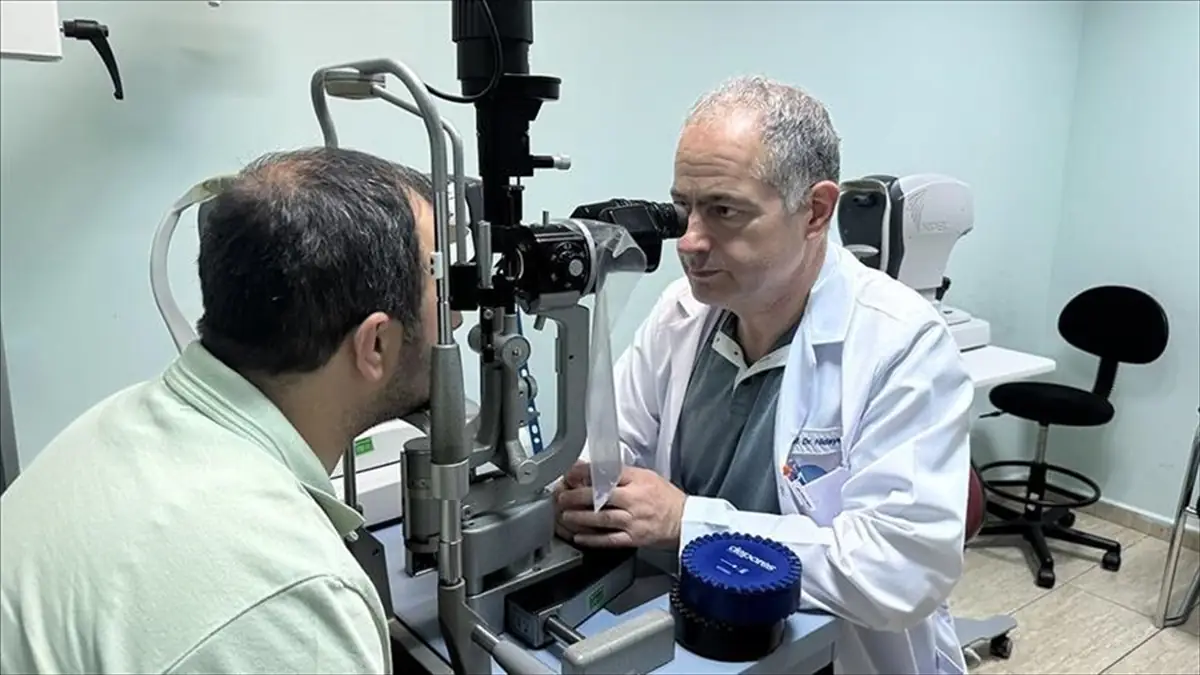 Yaz Aylarında Göz Sağlığını Tehdit Eden Tehlikeler