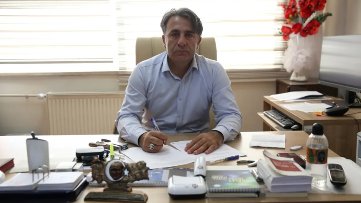 15 Temmuz Gazisi O Parçayı Gururla Taşıyorum2