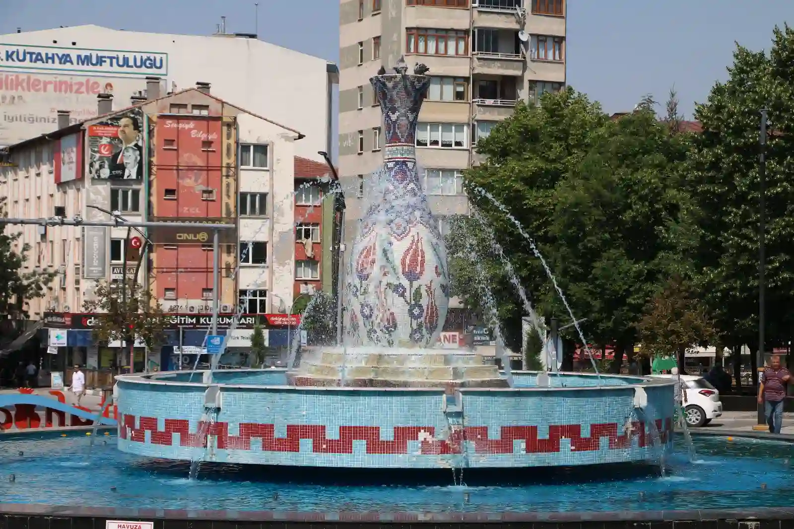 26 Temmuz Cumartesi Kütahya Hava Durumu