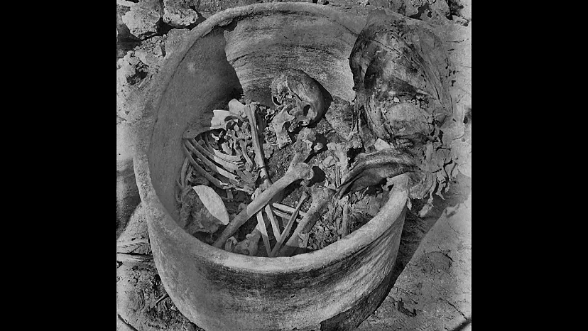 4 Bin 600 Yıllık Mısır Iskeleti Göç Tarihini Aydınlattı2