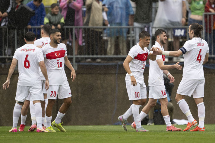 A Milli Takım Fifa Sıralamasında 27. Basamakta Kaldı
