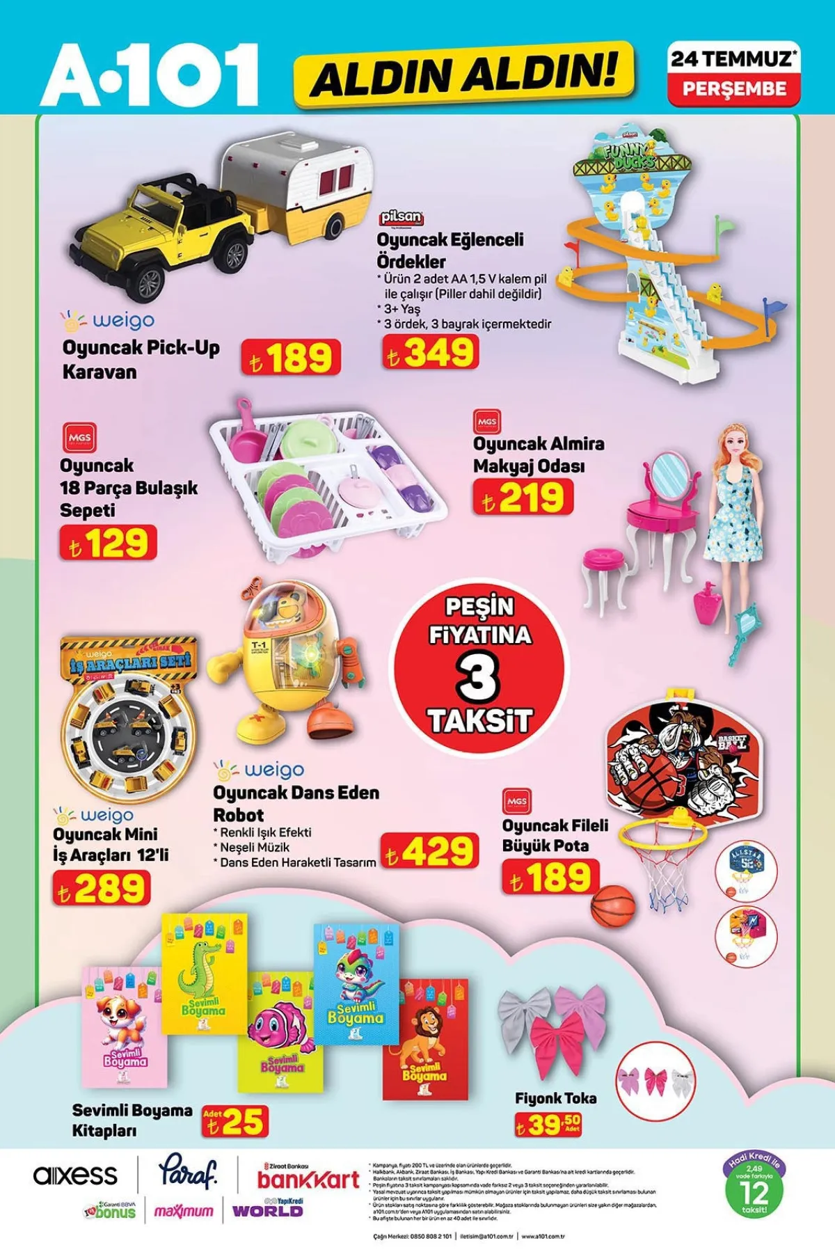 A101 24 Temmuz Aktüel Ürünleri10