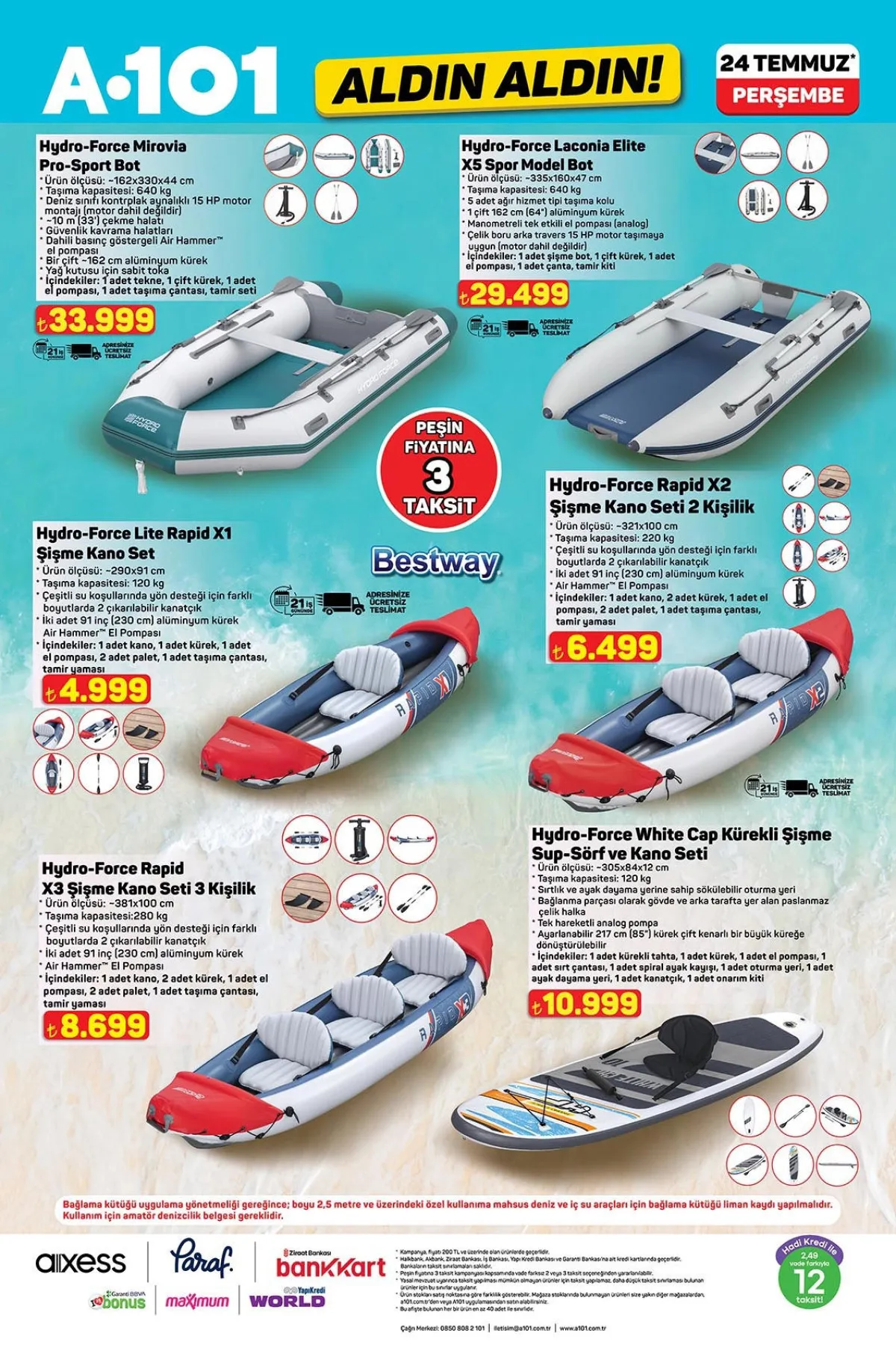 A101 24 Temmuz Aktüel Ürünleri9
