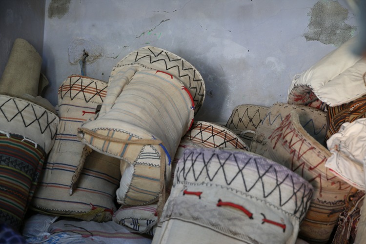 Adıyaman’da Son Semerci Mesleğini Yaşatıyor 2