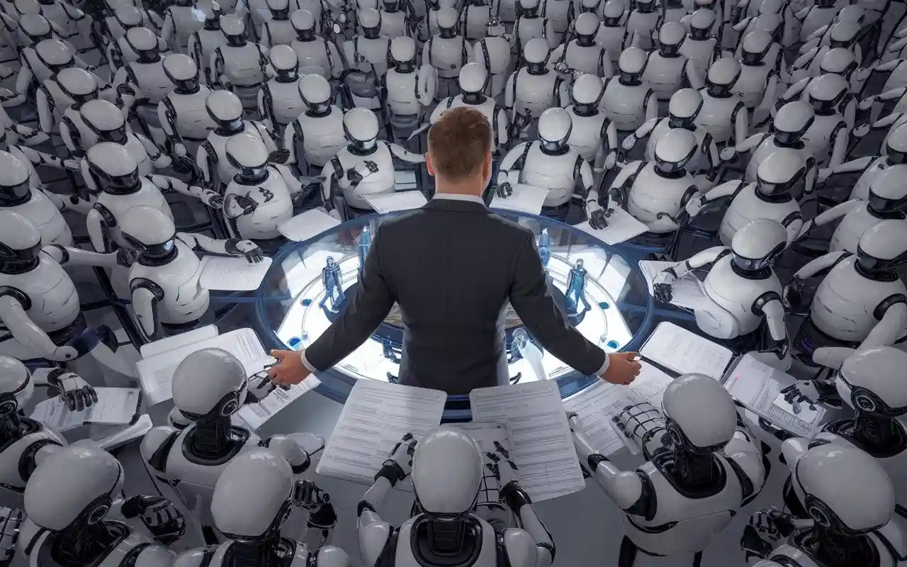 Ajan Yapay Zeka Hayatımızı Nasıl Değiştirecek2