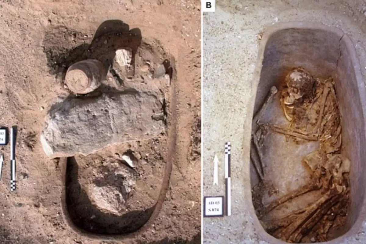 Antik Mısır’da Tüyler Ürperten Gömü Ritüeli Ortaya Çıktı