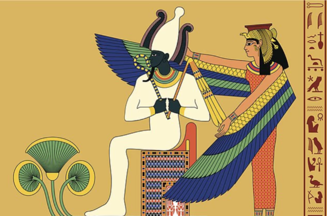 Antik Mısır’da Tüyler Ürperten Gömü Ritüeli Ortaya Çıktı1