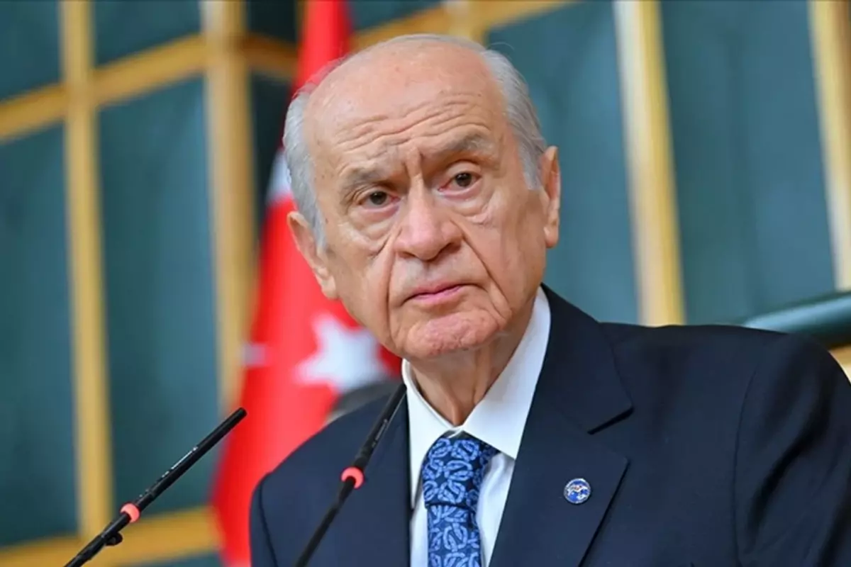 Bahçeli’den 15 Temmuz’un Yıldönümünde Dikkat Çeken Mesaj