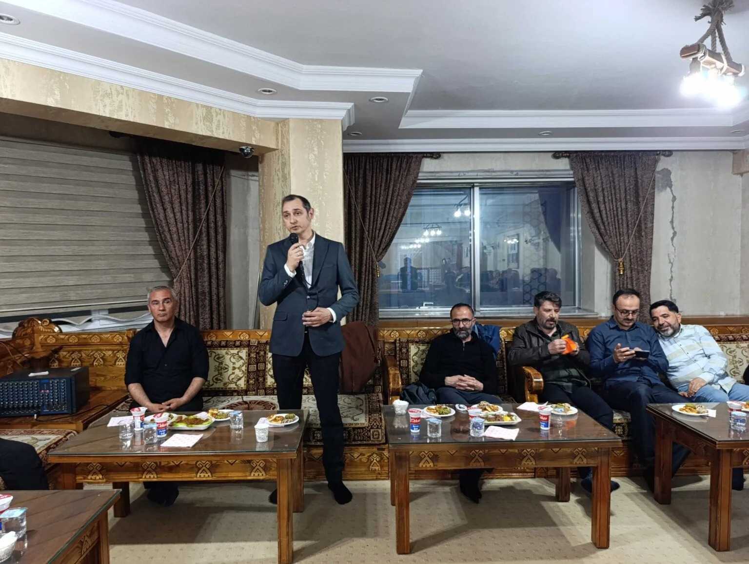 Bi̇k’in Başarılı Ismi Arda Aşkın, Gaziantep’e Atandı 2